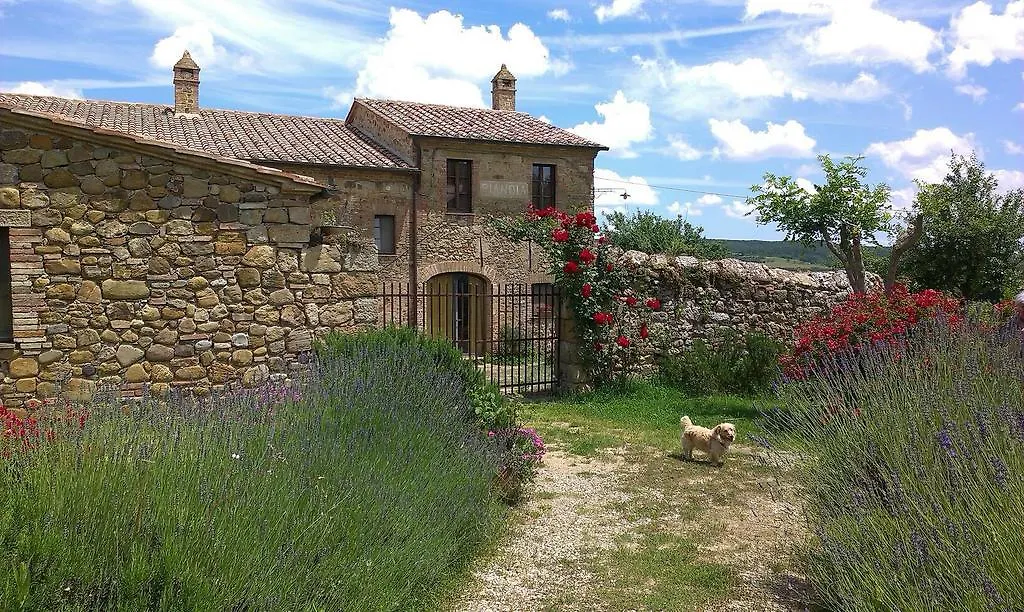 Agriturismo Pianoia Pienza Italien