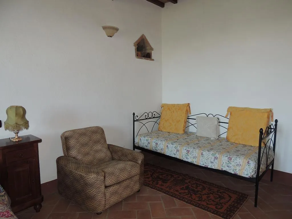 Agriturismo Pianoia Pienza Bauernhof