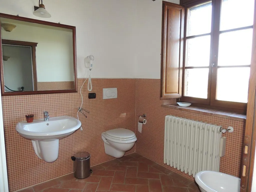 Agriturismo Pianoia Pienza Bauernhof