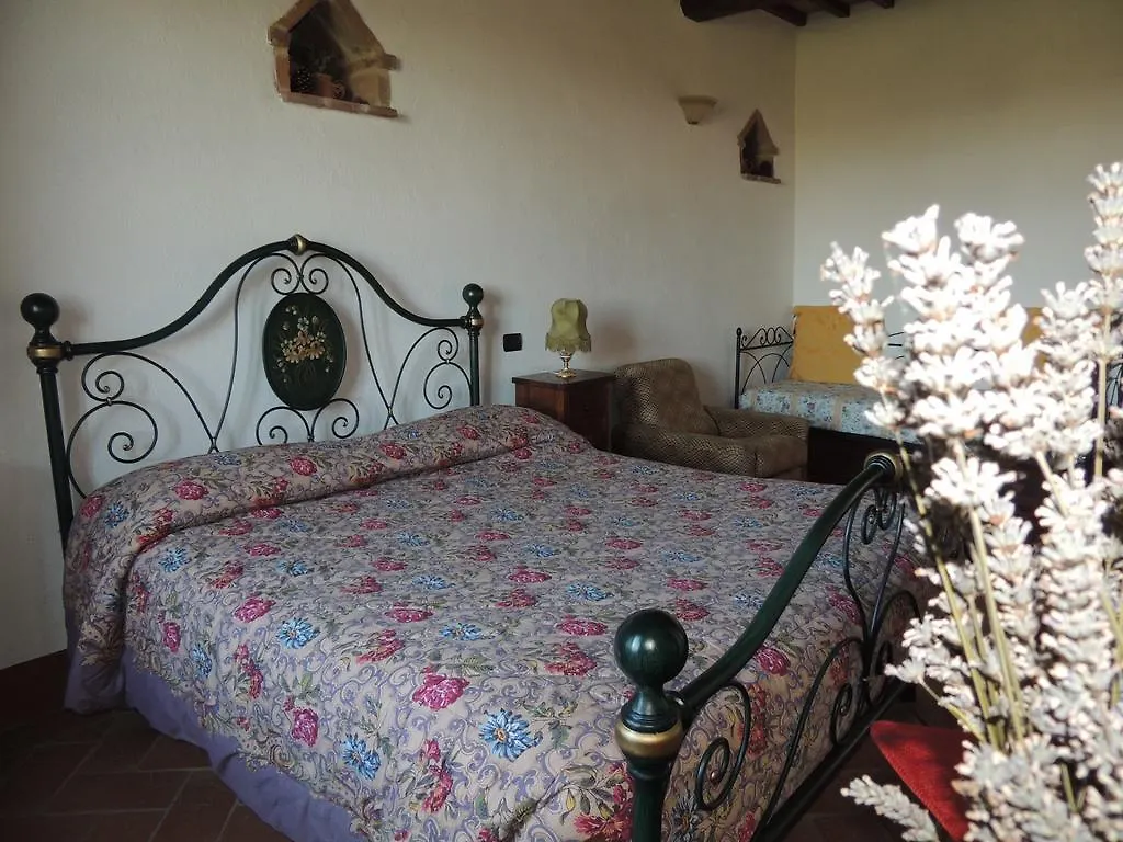 Agriturismo Pianoia Pienza Bauernhof