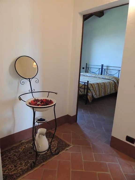 Agriturismo Pianoia Pienza
