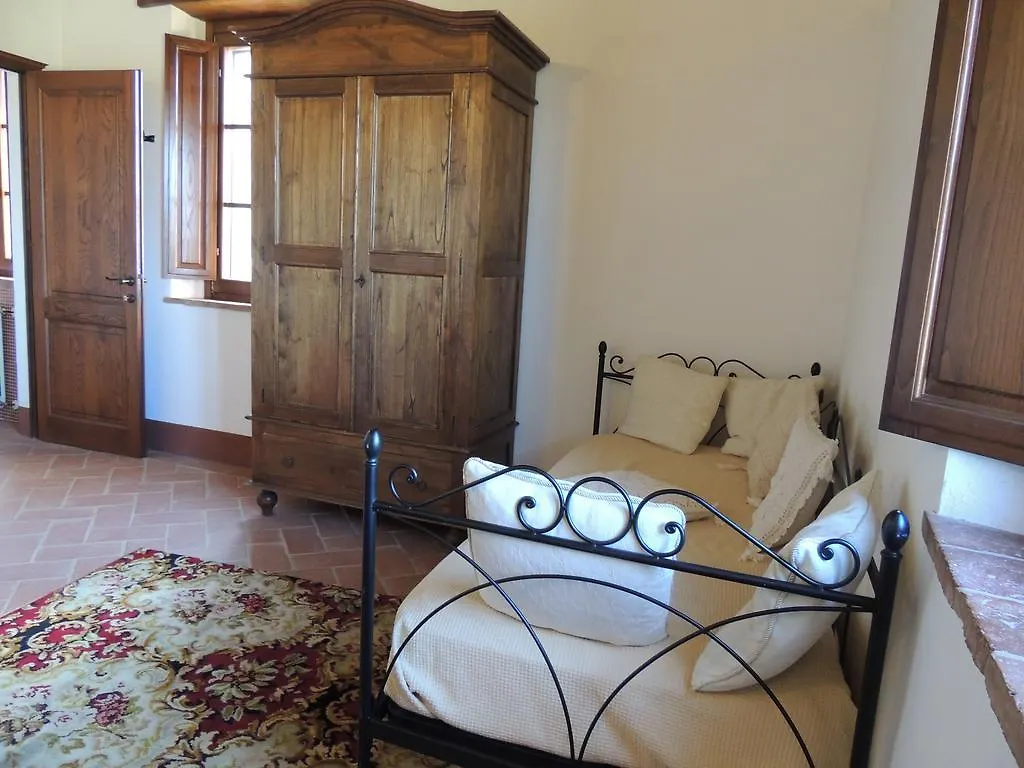 Agriturismo Pianoia Pienza