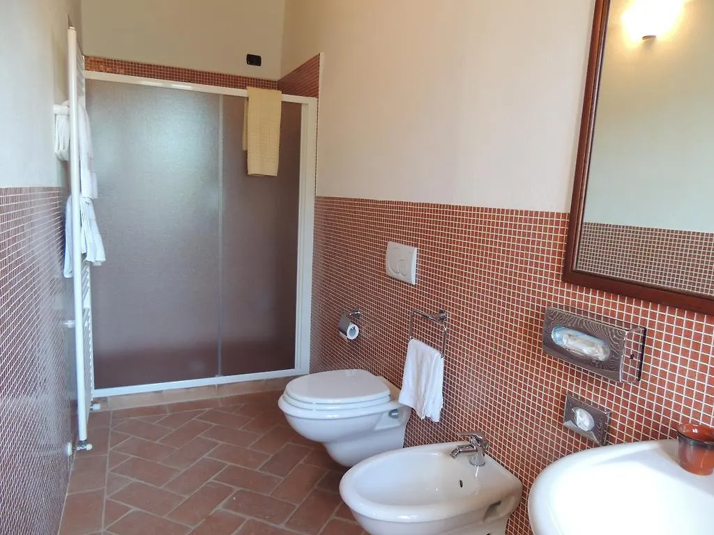 Agriturismo Pianoia Pienza 0*,