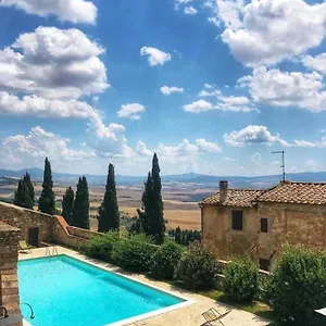 Hotel Relais Il Chiostro Di, Pienza