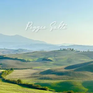 아파트 Poggiosalto In Toscana, 피엔자