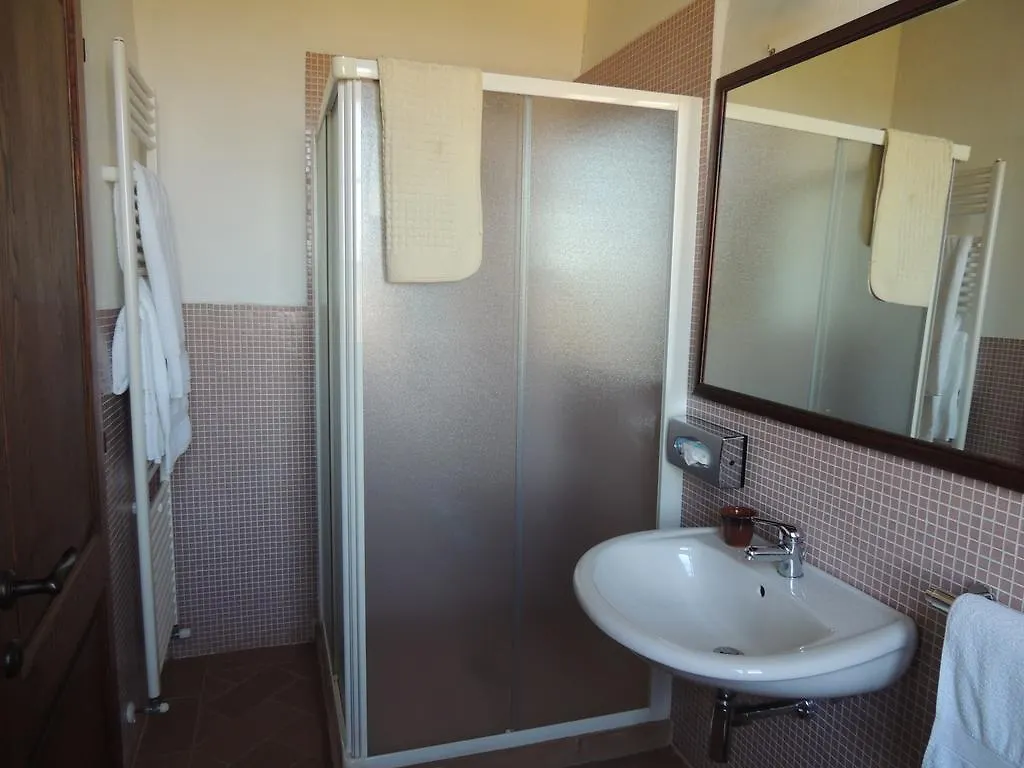 Farm stay Agriturismo Pianoia Pienza Italy