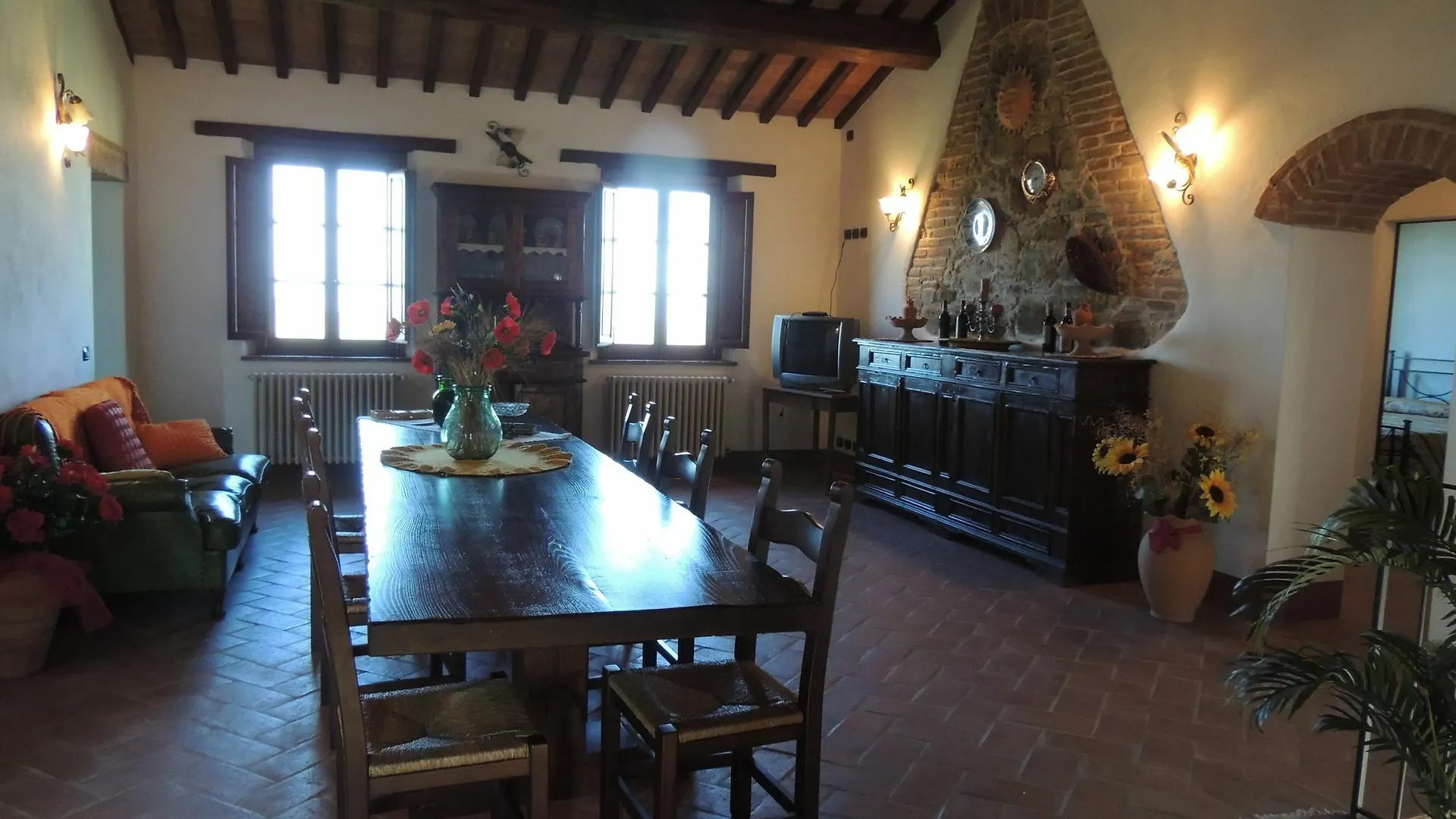 Agriturismo Pianoia Pienza Farm stay