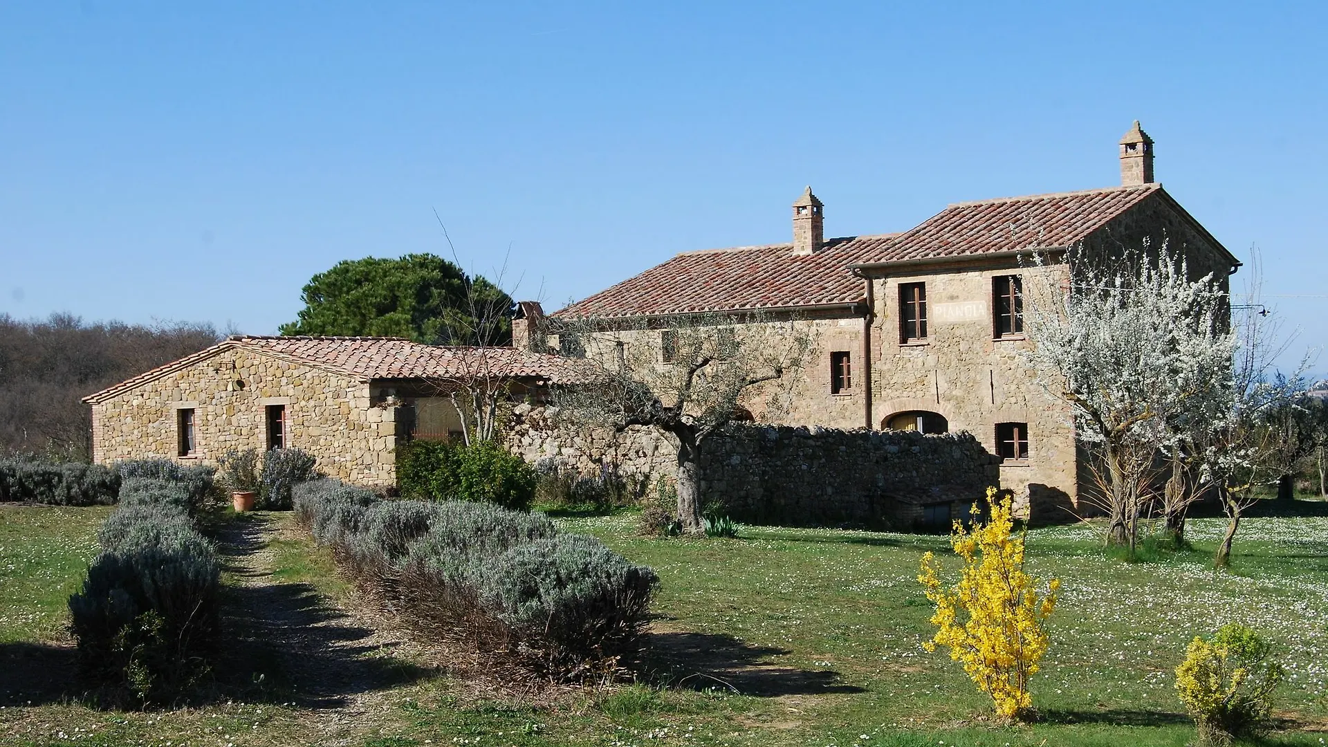 Farm stay Agriturismo Pianoia Pienza Italy
